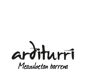 Arditurri - Meazuloetan barrena